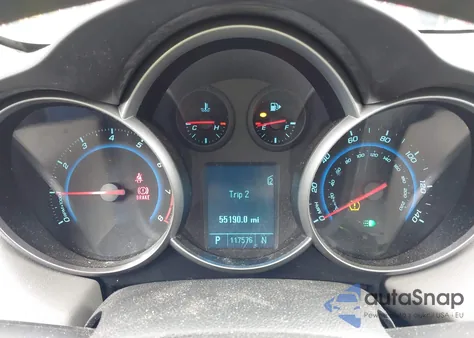 2011 Chevrolet Cruze Ls from USA, damaged, VIN 1G1PC5SH7B7261005